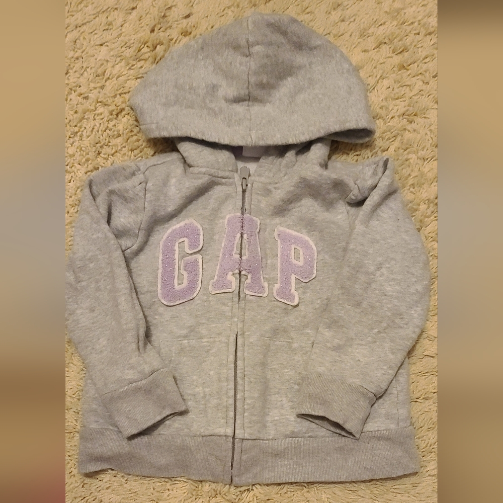 Tiddler Gap Hoodie